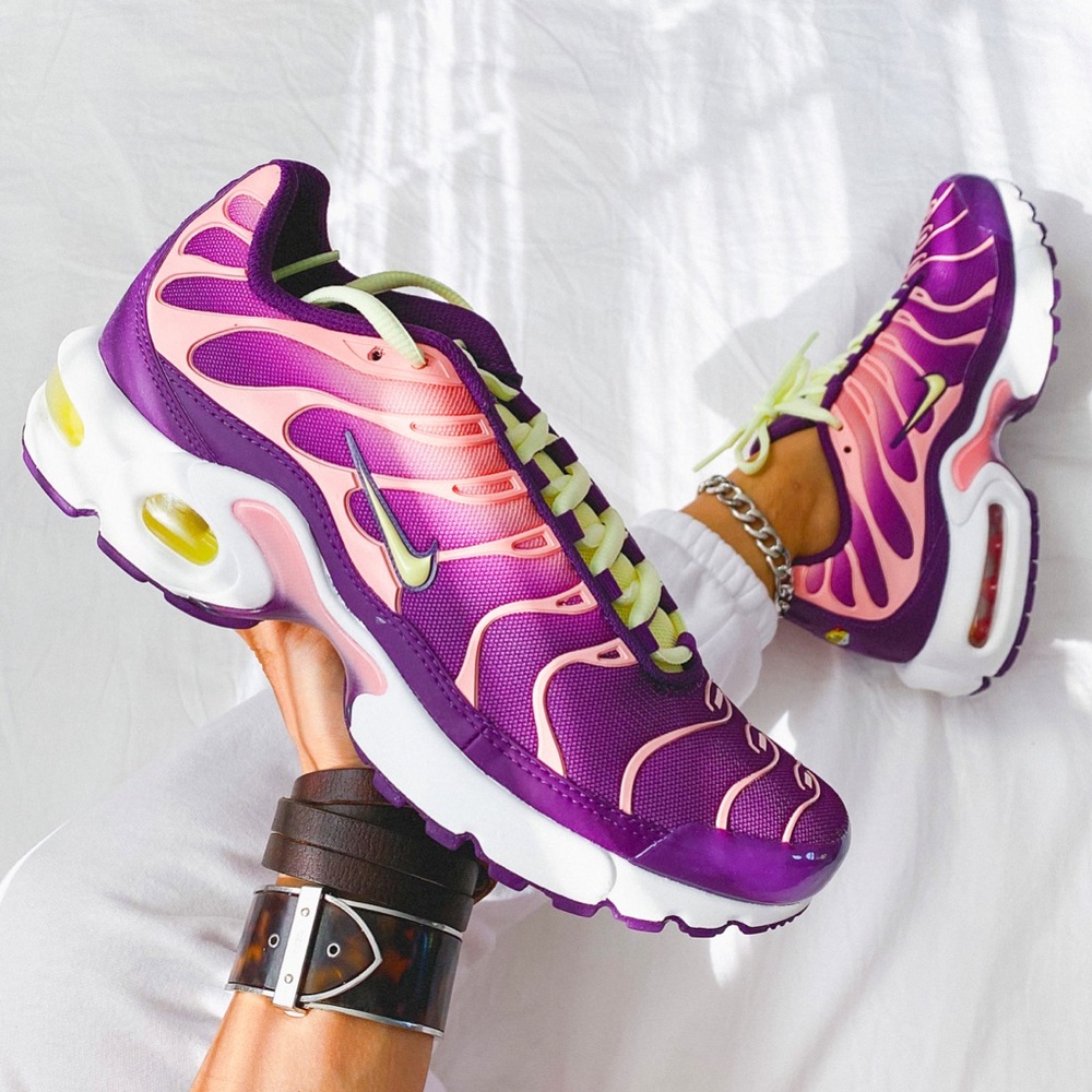 Nike air max plus sneakers - Picture 3 of 3